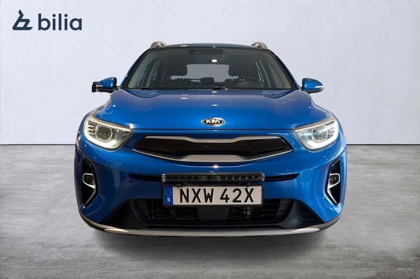 Bild 5 av Kia Stonic 1.0 T-GDI Advance B-Kamera Drag 120HK