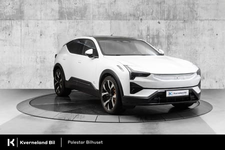 Polestar 3 Long Range Dual Motor Performance LRDM | 22" | Plus | Pilot | B&W