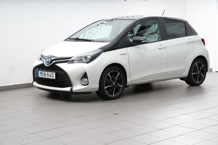 Bild 1 av Toyota Yaris Hybrid