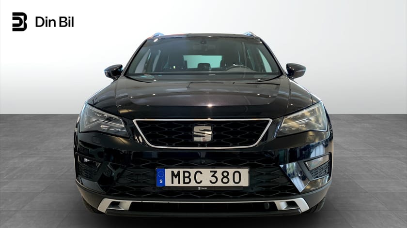 Bild 4 av SEAT Ateca TDI190 DSG 4drive Business/Drag/Pano