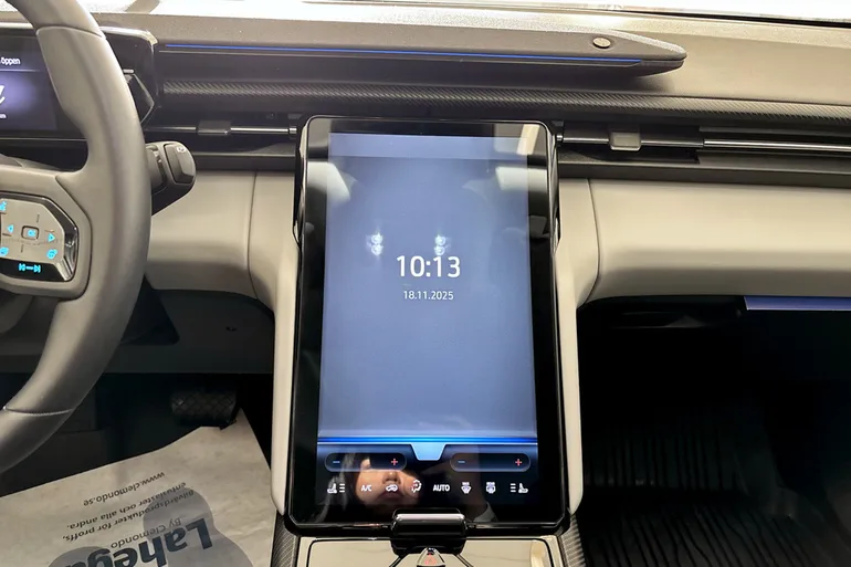 Ford Explorer EV Extended Range AWD