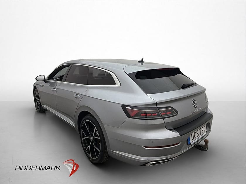 Bild 5 av Volkswagen Arteon eHybrid Shooting Brake SB 1.4 TSI 218hk R-Line Drag