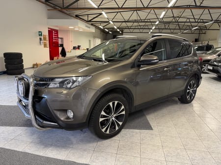 Toyota RAV4 Active style