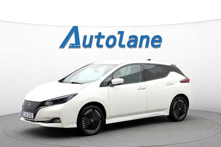Bild 5 av Nissan Leaf e+ e+, 360°-kamera, Navi, Adaptiv, Carplay, 218hk