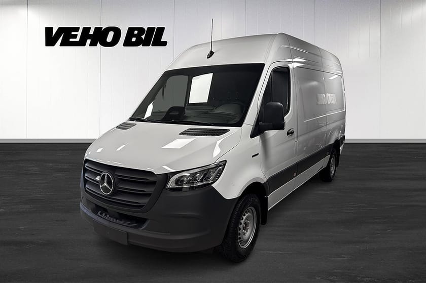 Bild 1 av Mercedes-Benz eSprinter 320 81 kWh