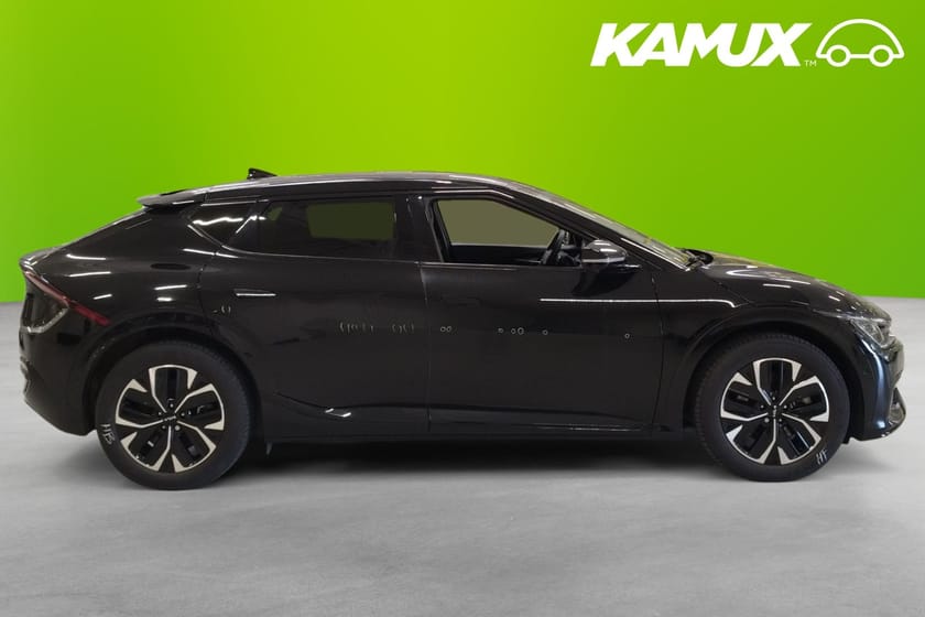 Bild 2 av Kia EV6 77.4 kWh AWD GT-Line HuD Meridian 360° 325hk