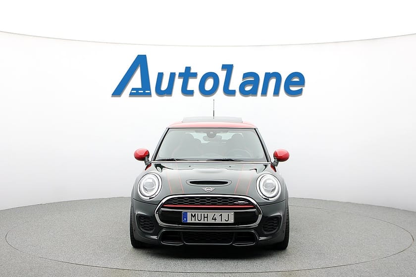 Bild 3 av MINI John Cooper Works Manuell, Panorama, H/K, HUD, OZ-Racing 231hk