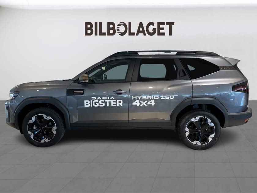 Bild 2 av Dacia Bigster