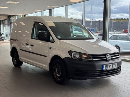 Volkswagen Caddy Van