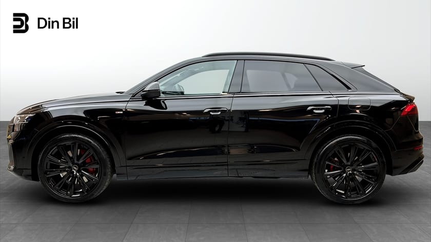 Bild 2 av Audi Q8 60 TFSI e quattro