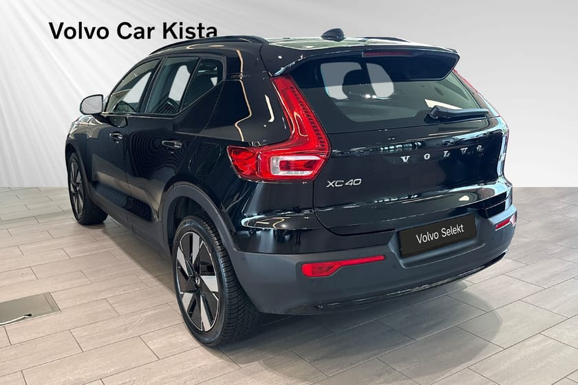 Bild 4 av Volvo XC40 Recharge Extended Range Ultimate Pano H/K 360Kam