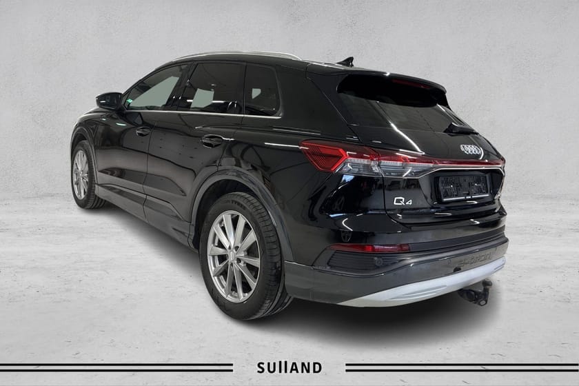 Bilde 3 av Audi Q4 50 e-tron quattro