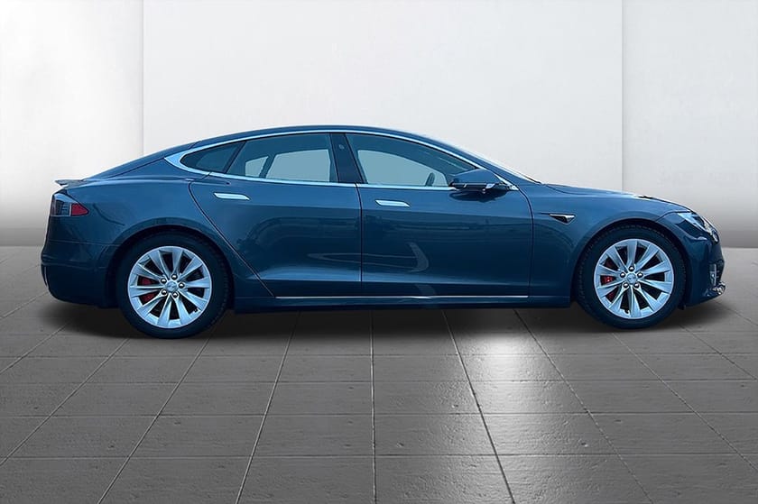 Bild 5 av Tesla Model S Performance CCS Uppgr AP Navi Skinn 0-100 2.7s 761hk