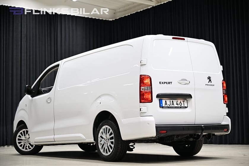Bild 4 av Peugeot Expert Utökad Last 144HK L3 Automat|Drag|Värmare|Backkamera|Lågmil|Leasbar