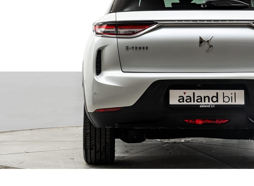 Bilde 5 av DS 3 Crossback E-TENSE LED Matrix//Lav kilometer