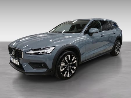 Volvo V60 Cross Country