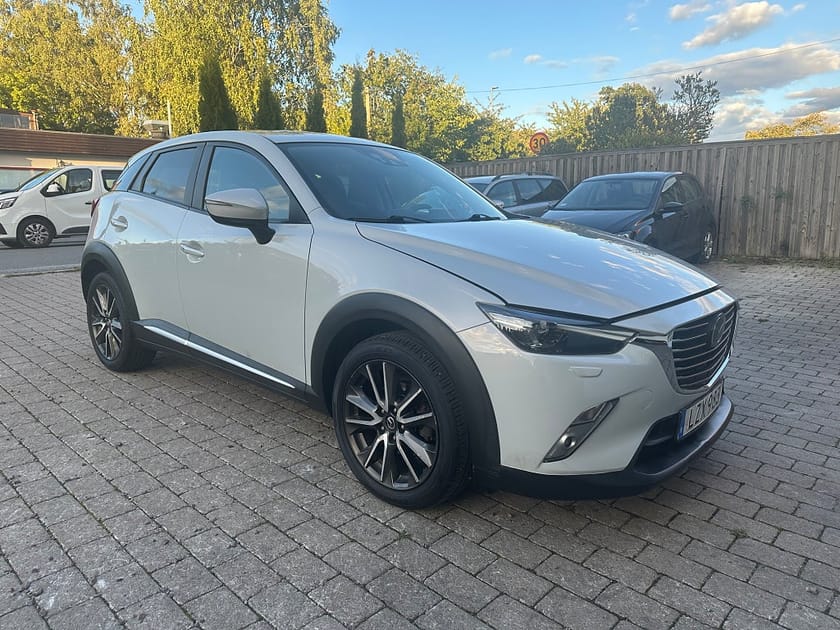 Bild 2 av Mazda CX-3