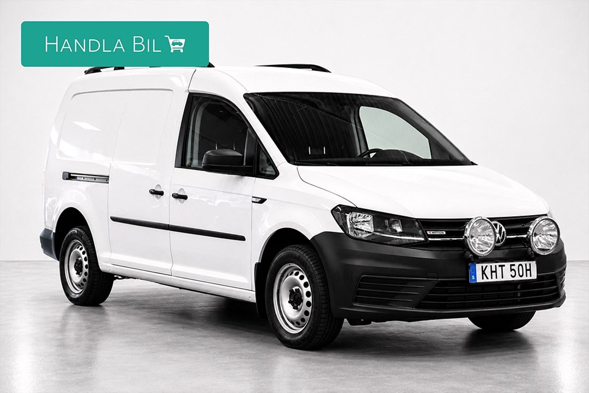 Volkswagen Caddy 2020, bild 3/10