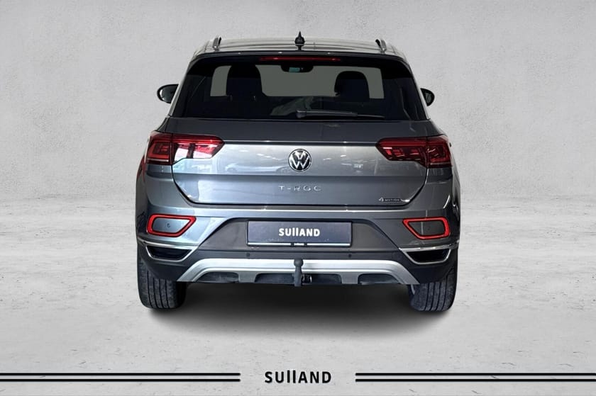 Bilde 4 av Volkswagen T-Roc style   150 tdi 4m dsg