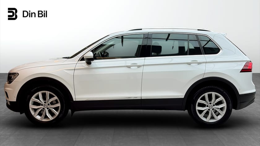 Bild 2 av Volkswagen Tiguan 2.0 TSI 190Hk 4MOTION DSG7