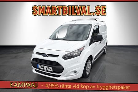 Ford Transit Connect 230 LWB 1.5 TDCi Powershift Eu6 Drag B-Kamera