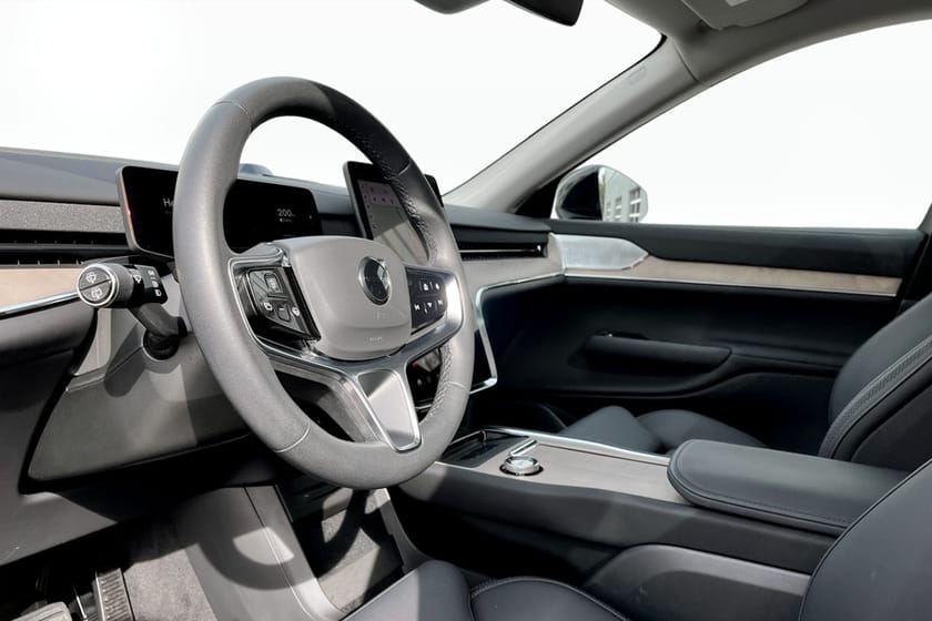 Bild 5 av Volvo EX90 Twin Motor Ultra 7-sätes
