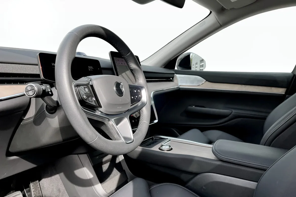 Volvo EX90 Twin Motor