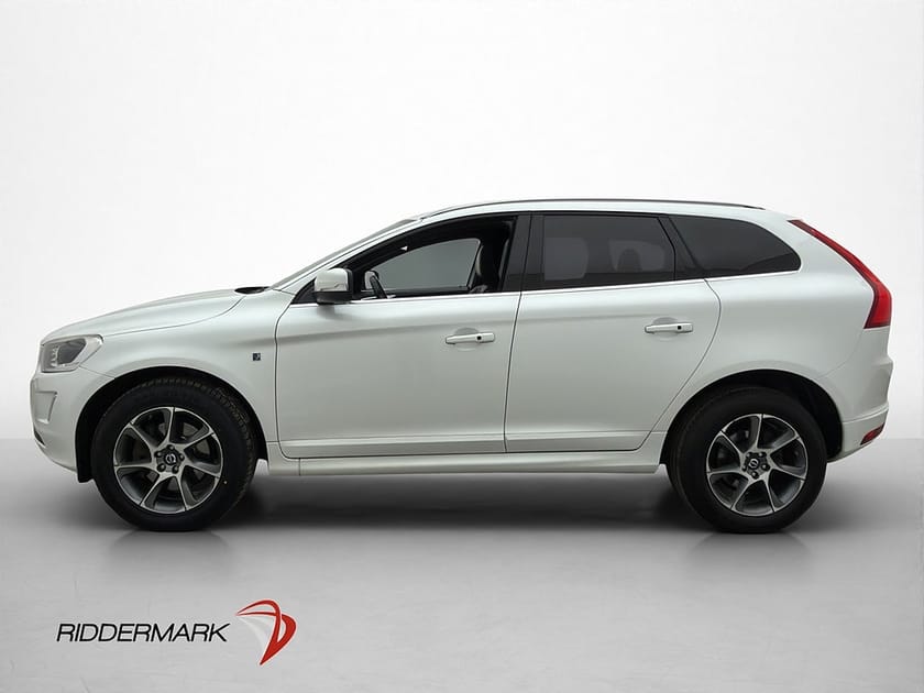 Bild 4 av Volvo XC60 D4 AWD Ocean Race Pano Värm Skinn Drag Navi BLIS