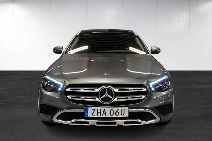 Bild 5 av Mercedes-Benz E 220 d 4MATIC All-Terrain