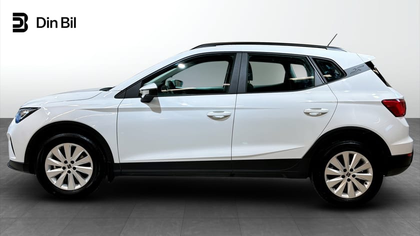 Bild 2 av SEAT Arona Style TSI115 DSG Komfort/Backkamera