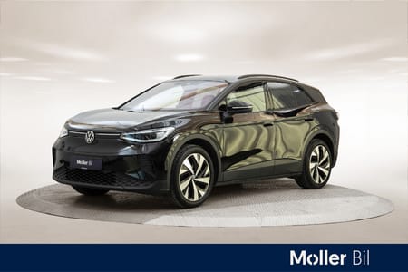 Volkswagen ID.4 Pro 4M highl.77kwh 286hk