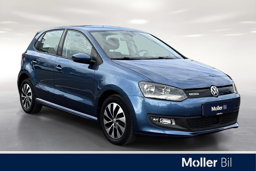Bilde 3 av Volkswagen Polo 5-dørs 5d 95 tsi dsg bm