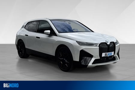 BMW iX xDrive50 Fully Charged B&W/360kam/SoftClose++