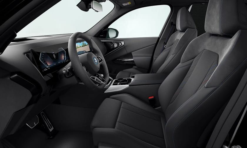 Bild 3 av BMW X3 30e xDrive 