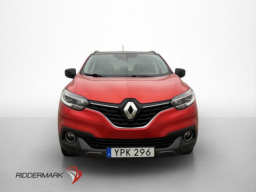 Bild 2 av Renault Kadjar 1.2 TCe EDC Pano Drag Bose Navi Skinn Kamera