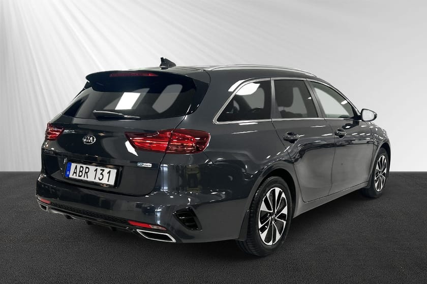Bild 2 av Kia Ceed Sportswagon Plug-in Hybrid 