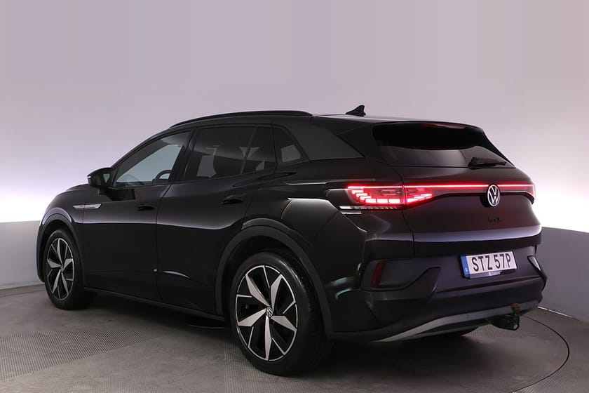 Bild 4 av Volkswagen ID.4 GTX Drag Assistans+ 360 IQ.Drive BLIS HUD