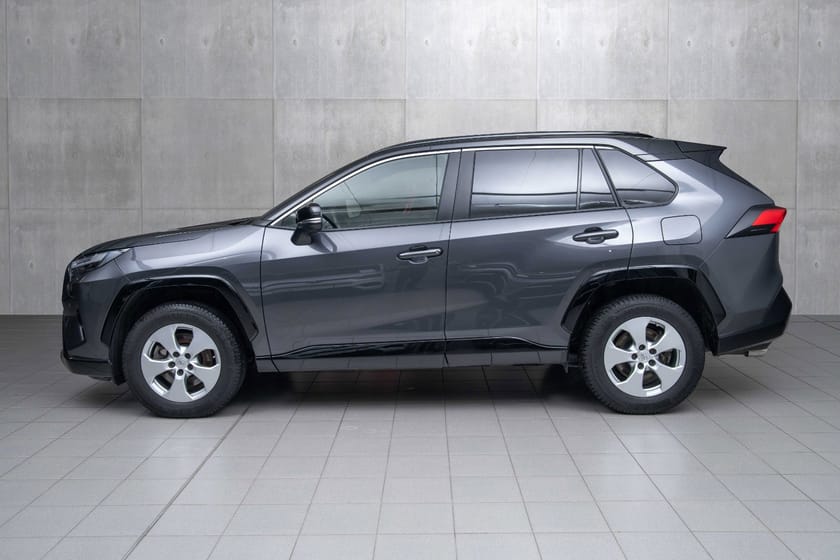 Bilde 2 av Toyota RAV4 Hybrid AWD-i