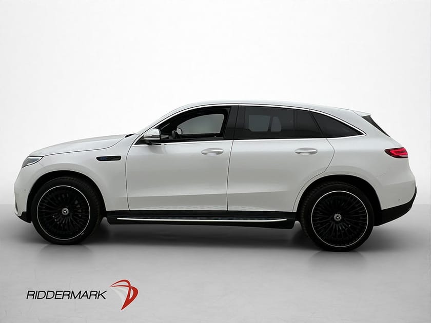 Bild 5 av Mercedes-Benz EQC 400 4MATIC