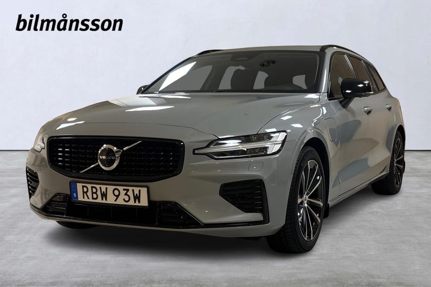Bild 1 av Volvo V60
