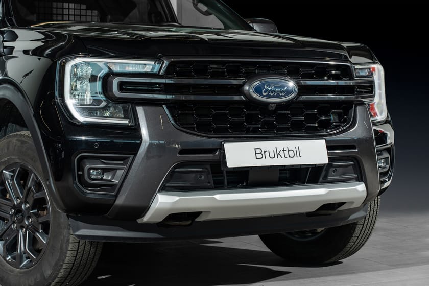 Bilde 2 av Ford Ranger Dobbelcab 3.0 V6 AWD Wildtrak Krok 360Kam El.rulledeksel BLIS ++