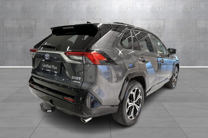 Bilde 5 av Toyota RAV4 Plug-in Hybrid