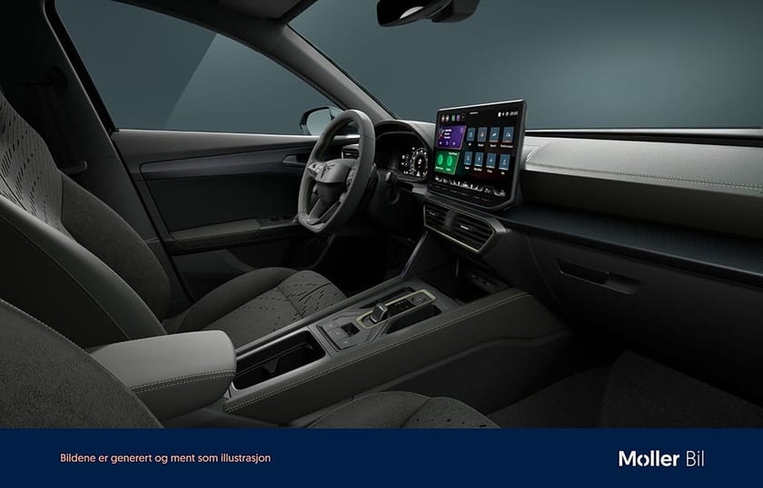 Bild 3 av CUPRA Formentor e-Hybrid 1.5