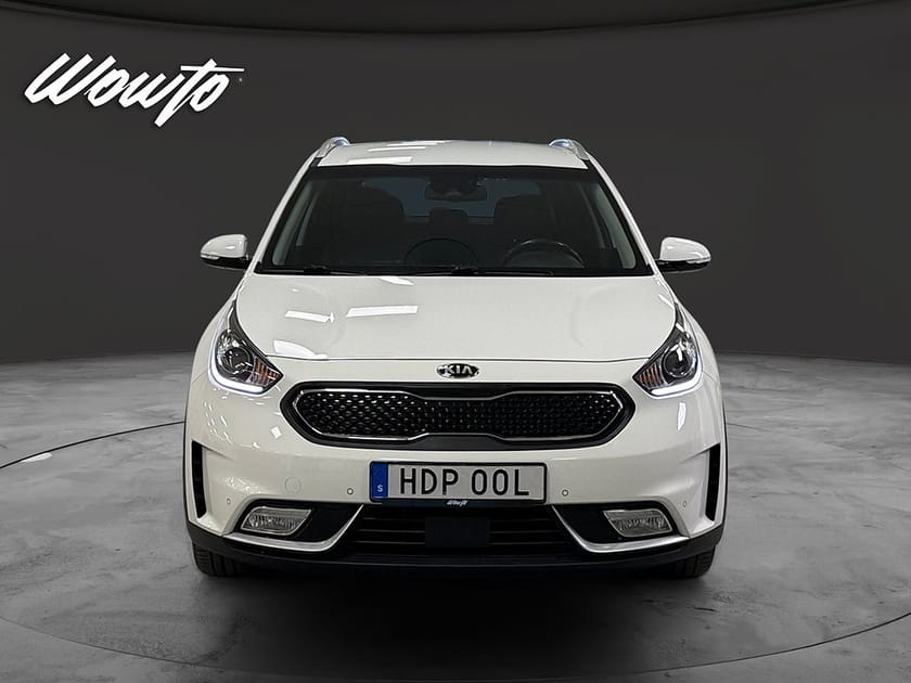 Bild 2 av Kia Niro Hybrid