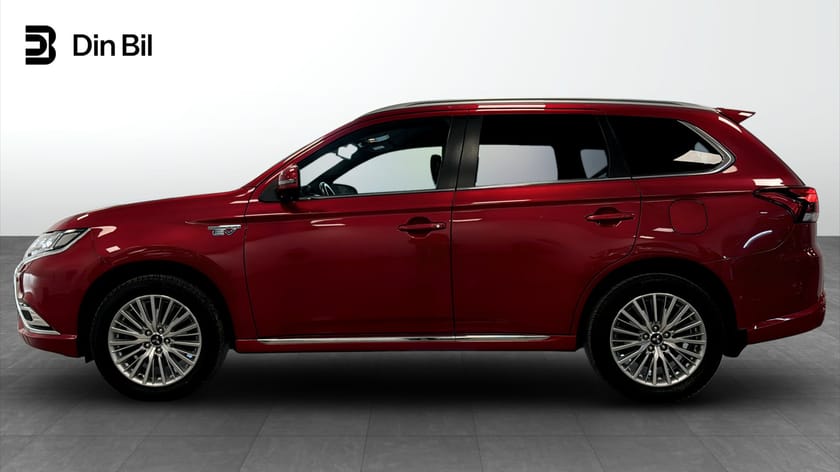 Bild 2 av Mitsubishi Outlander PHEV AWD Business X/Läder/360° Kamera