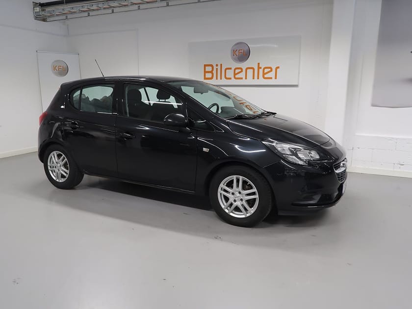 Bild 4 av Opel Corsa 5-d 1.4 Enjoy V-Däck ingår Rattvärme-BT-FartH-Parksenso