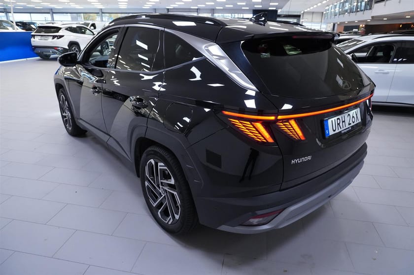 Bild 3 av Hyundai Tucson PHEV 4WD