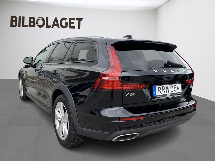 Bild 3 av Volvo V60 Cross Country B4 AWD D Adv NaviP Edt
