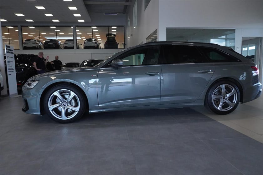 Bild 3 av Audi A6 Avant 40 TDI quattro 204 hk S-Line
