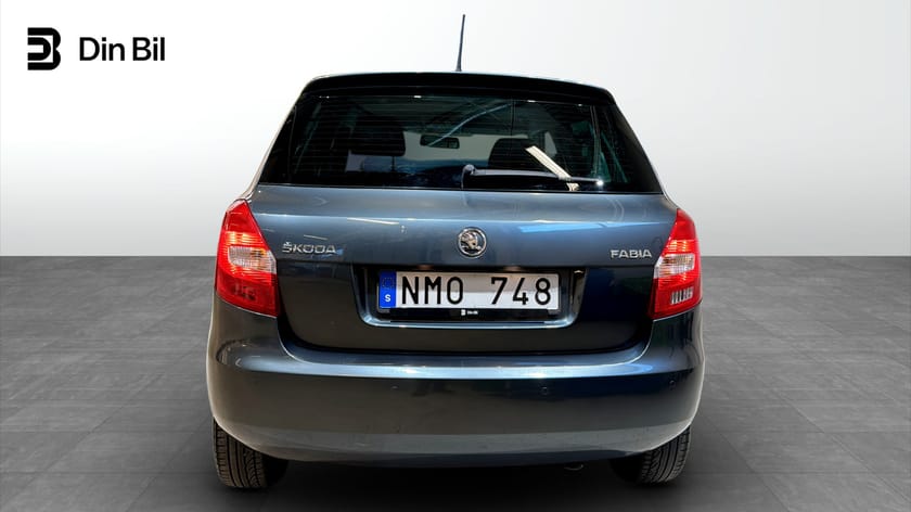 Bild 5 av Škoda Fabia TSI86 Ambition Driver Edition Pluspaket